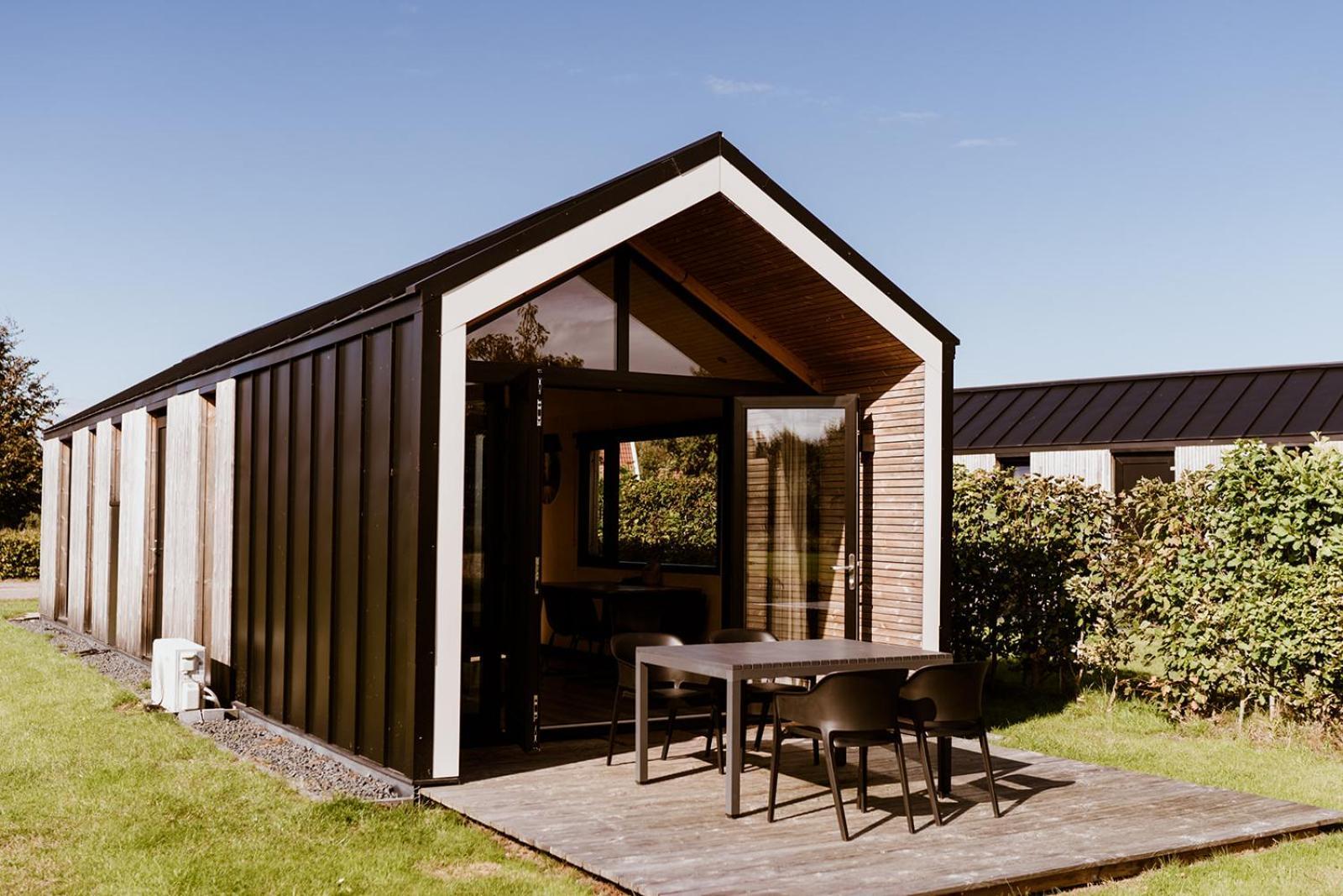 Tiny House Xxl Hotel Bant Luaran gambar