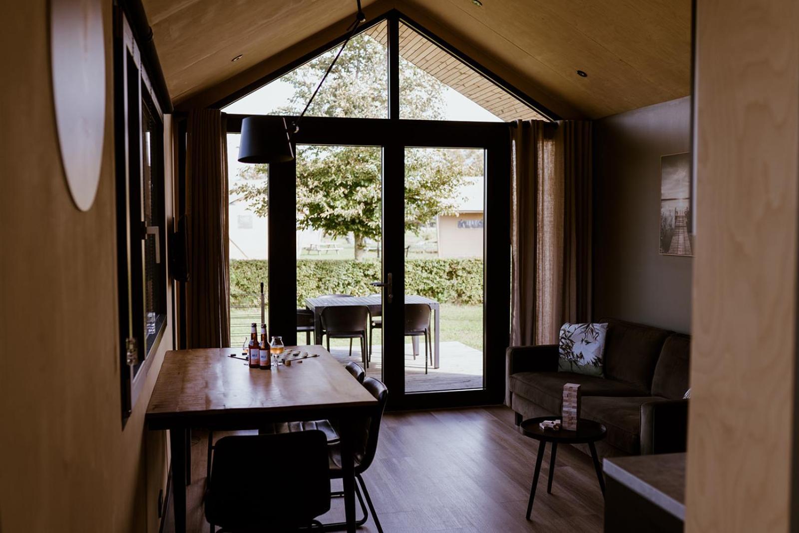 Tiny House Xxl Hotel Bant Luaran gambar