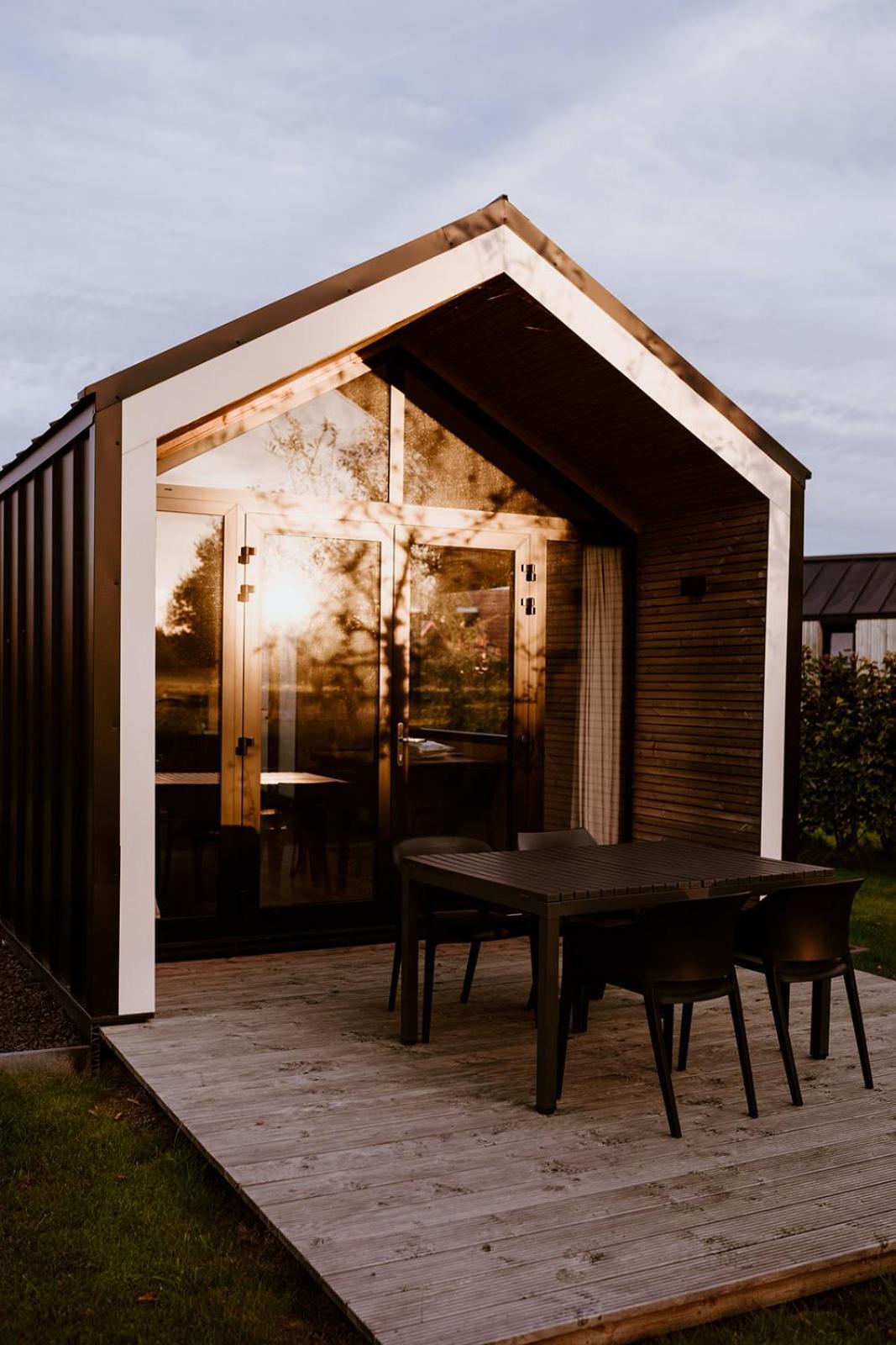 Tiny House Xxl Hotel Bant Luaran gambar
