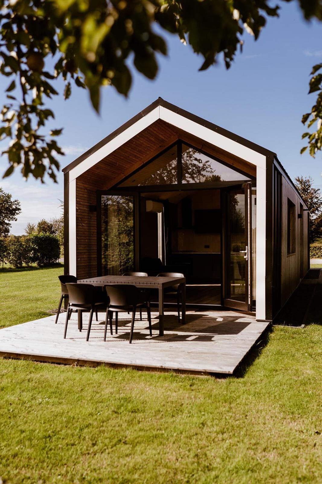 Tiny House Xxl Hotel Bant Luaran gambar