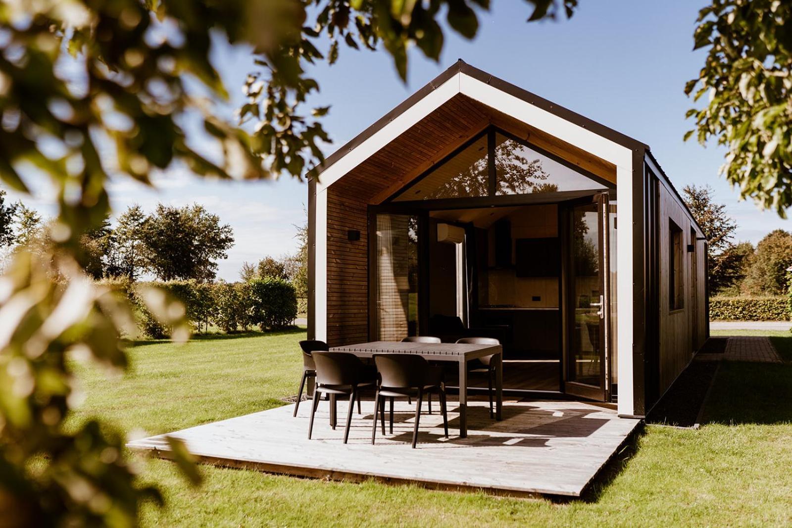 Tiny House Xxl Hotel Bant Luaran gambar