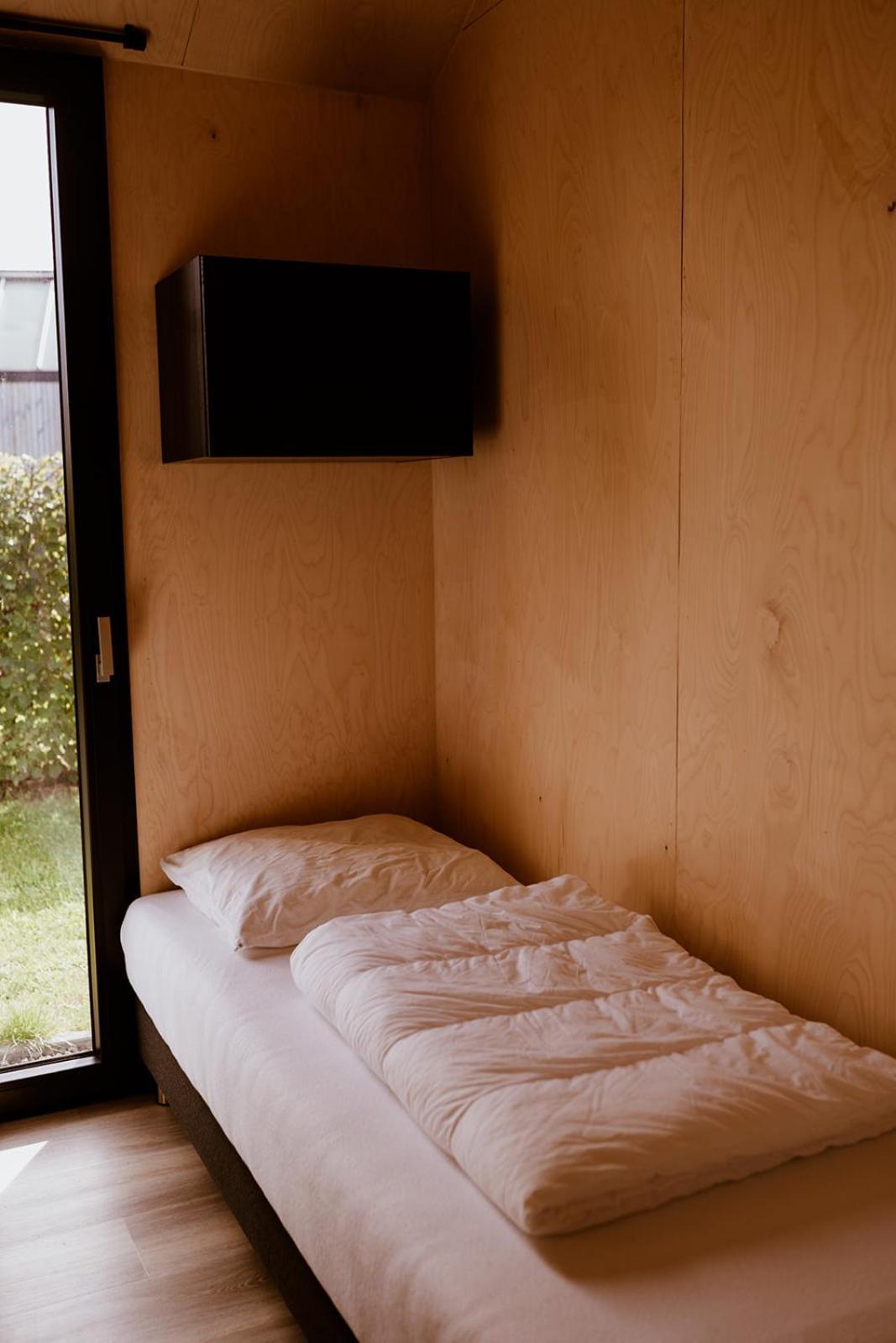 Tiny House Xxl Hotel Bant Luaran gambar