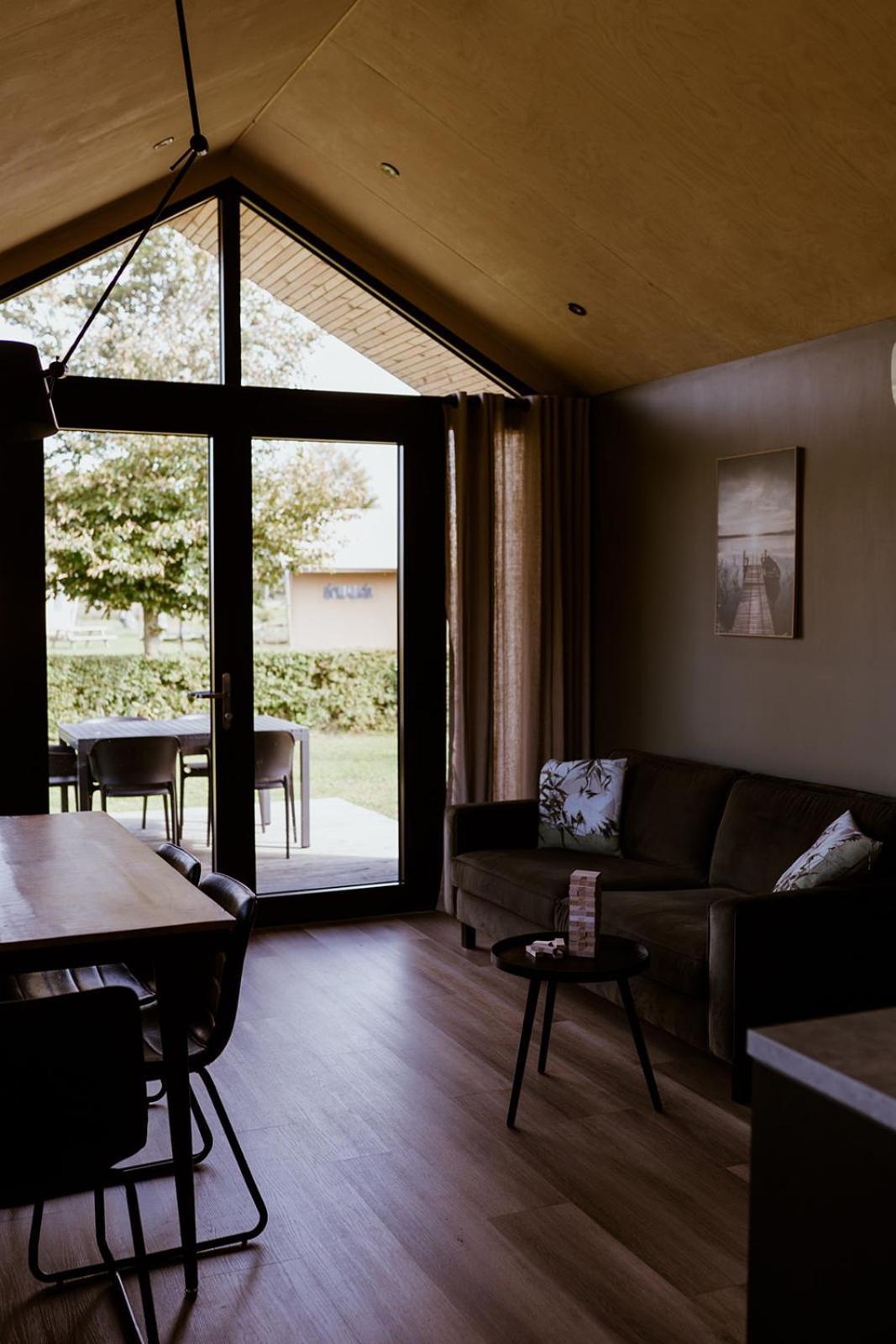 Tiny House Xxl Hotel Bant Luaran gambar