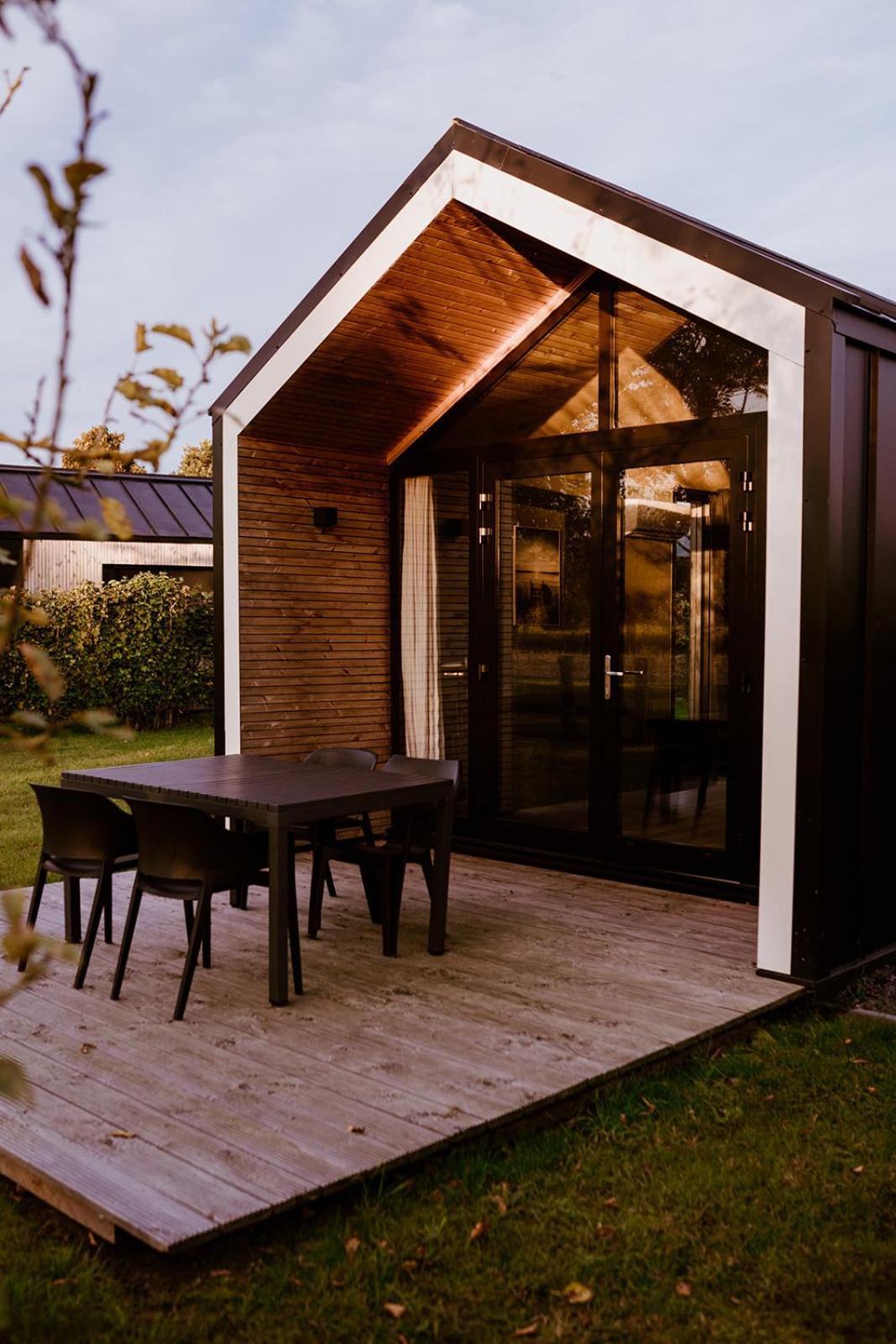 Tiny House Xxl Hotel Bant Luaran gambar
