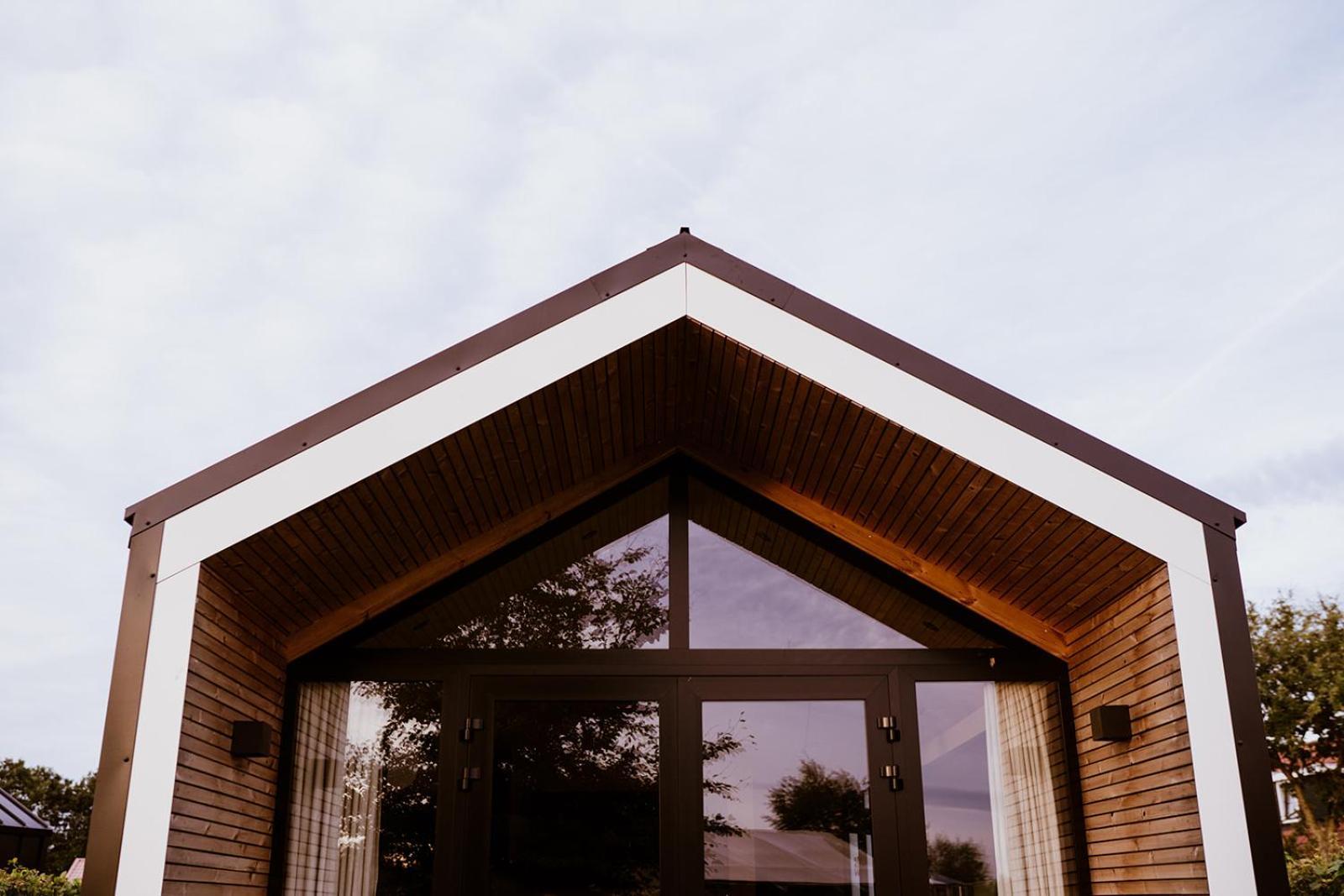 Tiny House Xxl Hotel Bant Luaran gambar