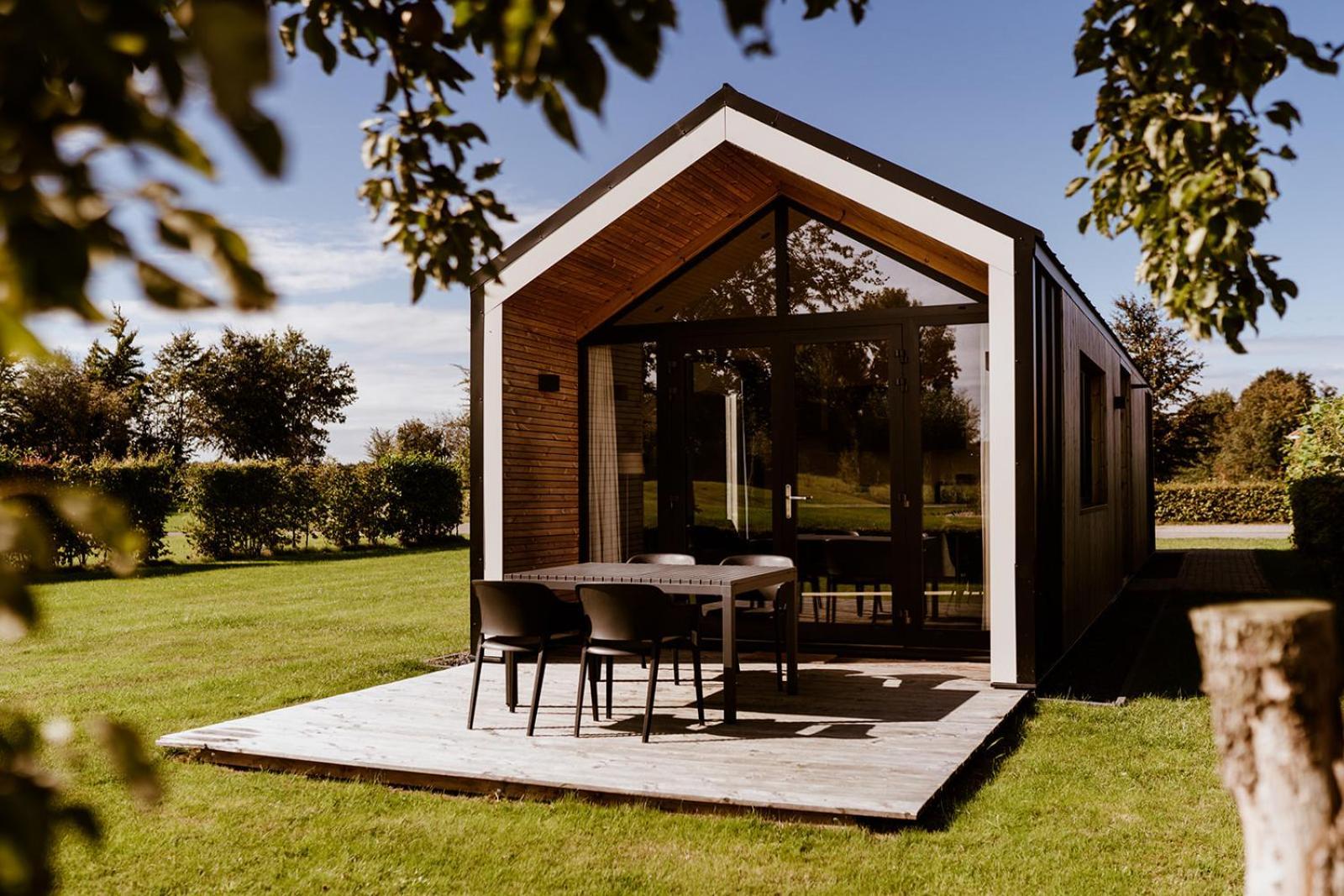 Tiny House Xxl Hotel Bant Luaran gambar