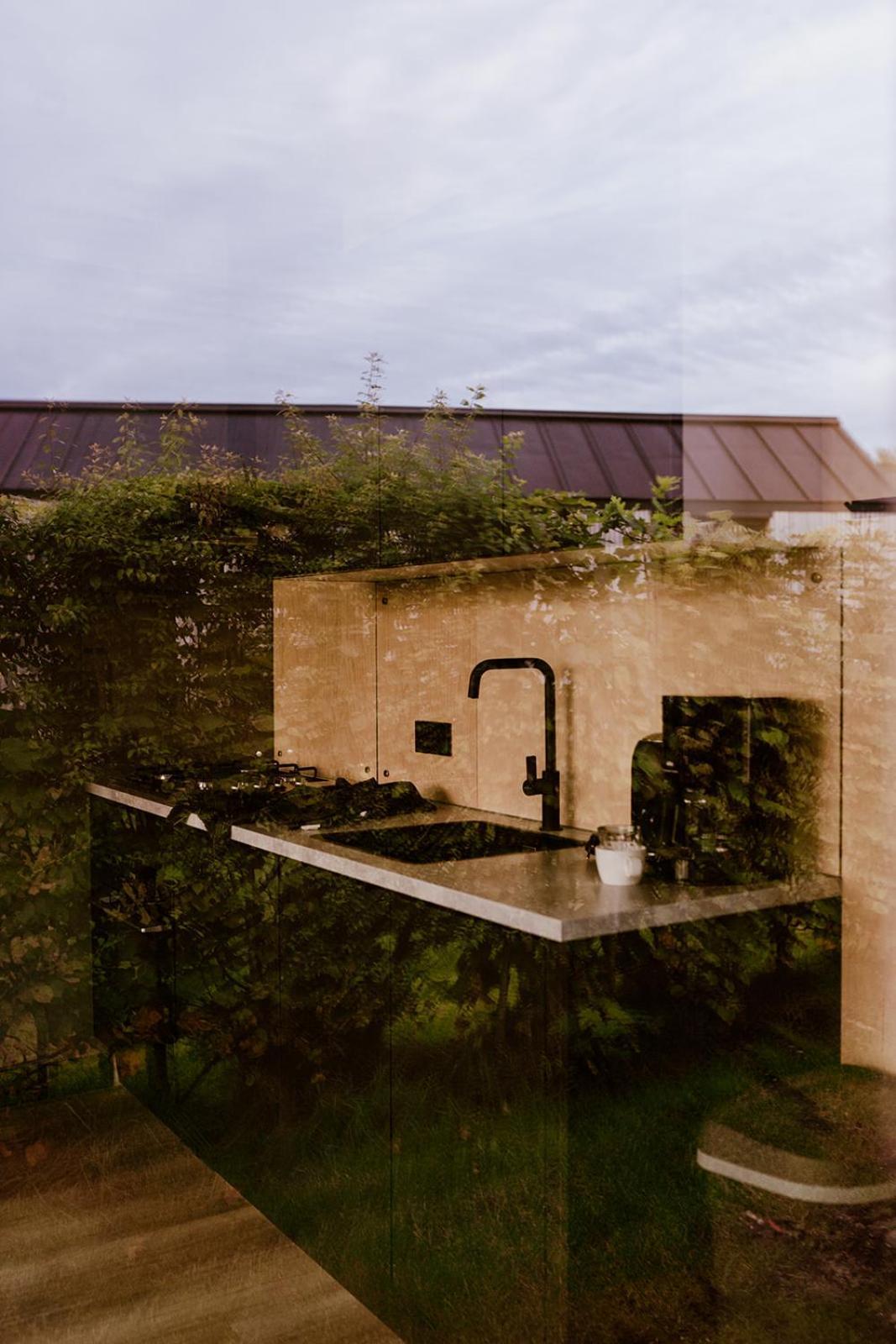 Tiny House Xxl Hotel Bant Luaran gambar